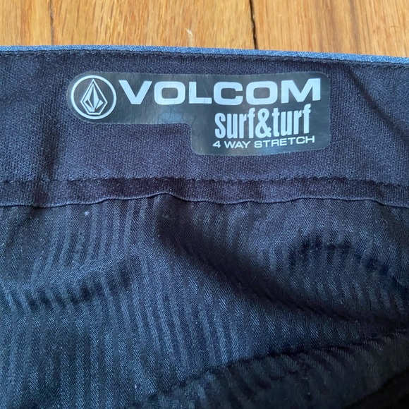 Volcom Surf ‘N Turf Blue/Gray Size 32 - Picture 3 of 6
